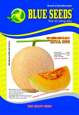 Hạt giống dưa lê F1 DIVA099