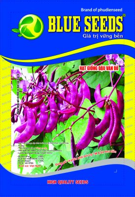 Hạt giống đậu ván đỏ